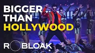 India’s Film Industry: Bigger Than Hollywood