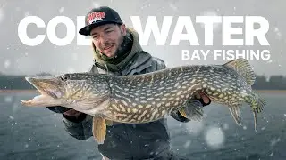 Cold Water Bay Fishing - With Sean Wit