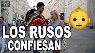 Russian people confess what would happen after the WC Russia 2018