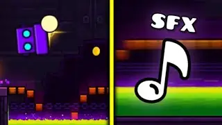 НАШЕЛ НОВЫЙ ТРИГГЕР ИЗ СНИК ПИКА В GEOMETRY DASH 2.2!