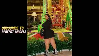 Shining Instagram ill.be.dat - Curvy Model - Bio & Facts