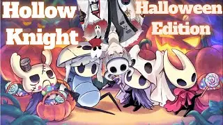 Hollow Knight Finale: Halloween Edition w/Chat Redeems