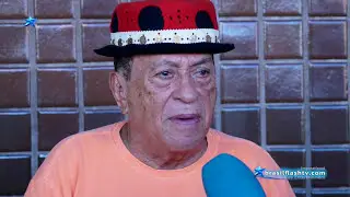 River Flash TV - entrevista Genival Lacerda