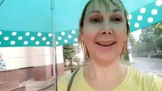 Две капли и ливень/доплыла как медуза #эллапанкратова #евпатория #крым