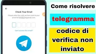 RISOLVI il problema di accesso a Telegram | la verifica telefonica di Telegram non funziona problema