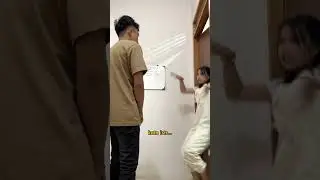 Marah nya jadi? #tomikeke