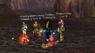 Perfect World 39 данж (Руоф ОБТ 2008)