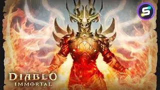 All Immortal Cosmetics and Cloaks in Diablo Immortal