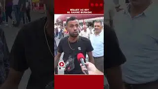 Millet Aç mı? Al Sahne Burada! #shorts