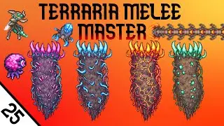 Terraria M⁴ #25 ⮕ DERRUBANDO OS PILARES CELESTIAIS