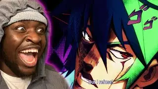 REACTING TO JOJO REFERENCES IN OTHER ANIME!!!! | Jojo reference in anime REACTION!!!!