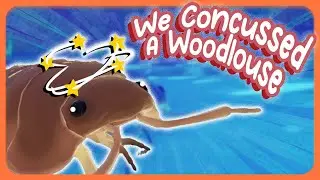 My Boyfriend is Terrible At This New Momentum Based Game | Isopod: A Webbed Spin-Off Demo