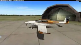 Try & Xplane: Aerobask Pipistrel Panthera v3 on X-Plane 10 [English]