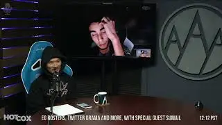 HotCox #15: Suma1L Interview