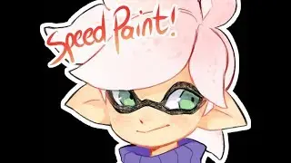 Speed Paint || SquidSona