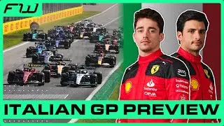 2023 Italian Grand Prix: Preview and Predictions