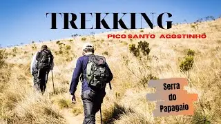 Pico Santo Agostinho| Vale do Garrafão Alagoa MG |Parque Estadual da Serra do Papagaio