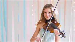 Watch Sofia V's Stunning Performance of the Iconic 
