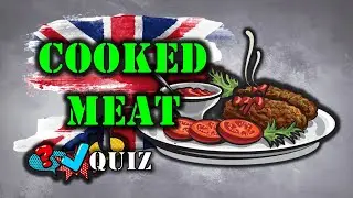 Способы приготовления мяса | Викторина