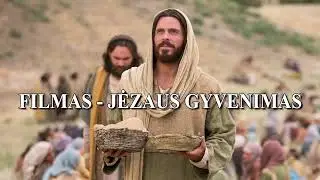 FILMAS - JĖZAUS GYVENIMAS