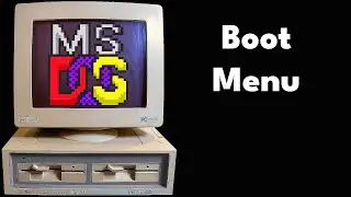 MS DOS Boot Menu: Unlock Your PC's Potential