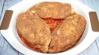 If you cook chicken breast like that, then no one will remain indifferent.
