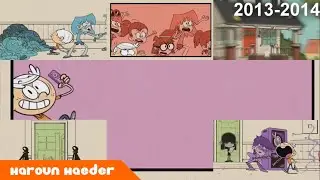 The Loud House intro Sparta Time Travelling Remix
