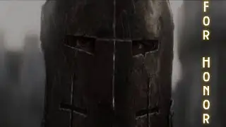 For Honor - Epic Trailer 🗡😵 WARNING❗❗ MATURE CONTENT👀