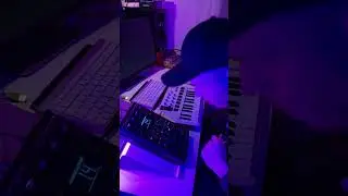 Chill Hip-Hop Beat on SP-404 MKII