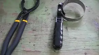 Oil filter wrenches