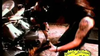 Beavis And Butt-Head. Pantera - I'm Broken