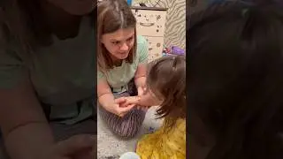 Первая татуировка 😱😱😱