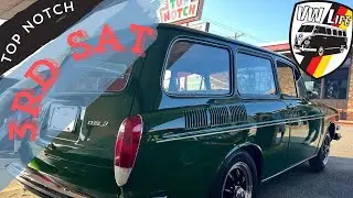 3rd Saturday at TOP NOTCH  drive in
