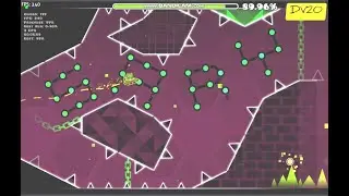 Collaboration By SaRy, Jax, Dorabae & More. Hard Demon, 100%. Geometry Dash 2.204. 13/08/2024 :)