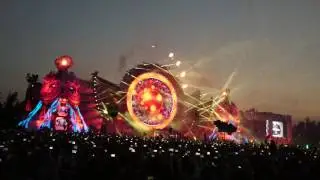 Opening Ceremony EDC México 2017