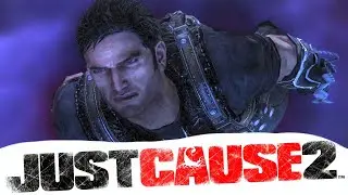 Что такое Just Cause 2?