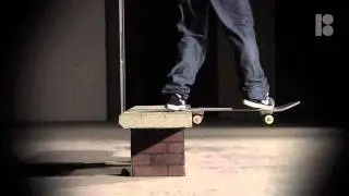 How To Backside Tailslide | Skateboarding Trick Tips