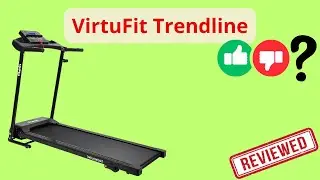 VirtuFit Trendline Loopband: Een Goede Keuze?