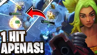 A ZERI Countera o MODO ARENA!