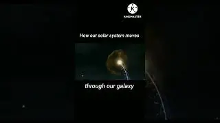 How our solar system moves through our galaxy 