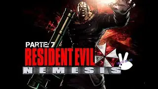 Resident Evil 3 / español / parte  7 / 