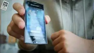 Обзор Sony Ericsson Xperia ray