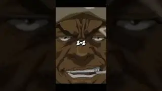 Health Inspector Vs Booty Warrior | The boondocks 
