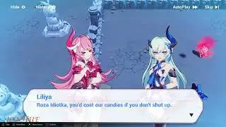 Empyrean Legends Event: Chapter 3  - Doom of Duality | Honkai Impact 3rd