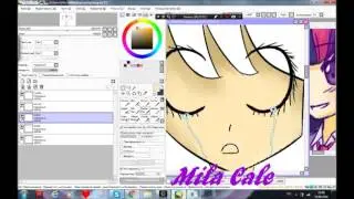 Speedpaint:.Twilight Sparkle:.