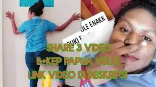 Bagi bagi 3 video bo*ep papua viral 2021