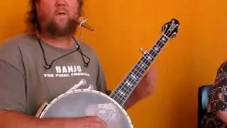 Curly Miller Teaches Redwing - Lesson 3 of 3