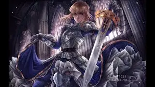 m19 - Замок  (AMV Castle)