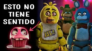 Things that don't make sense in Five Nights at Freddy's | Questions it left us with