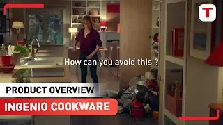 Tefal Ingenio - Removable Handle Cookware